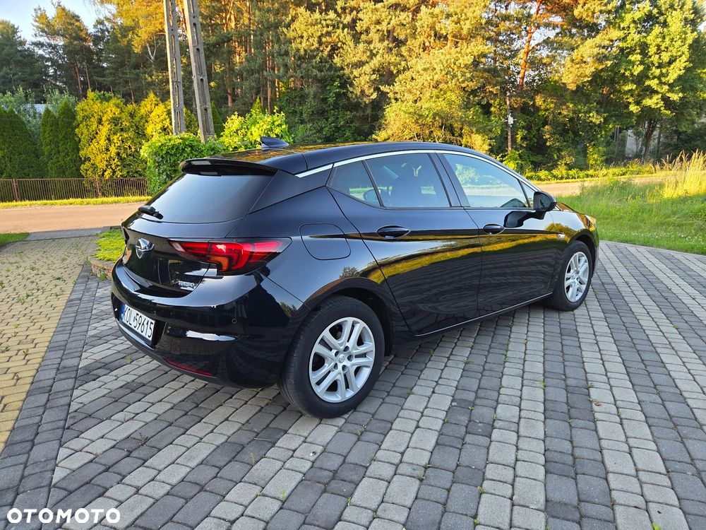 Opel Astra 1.4 Turbo Start/Stop Innovation - 9