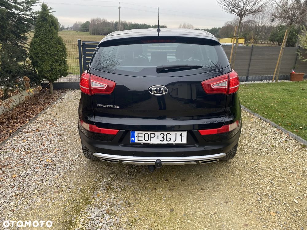 Kia Sportage 2.0 CVVT 2WD Attract - 4
