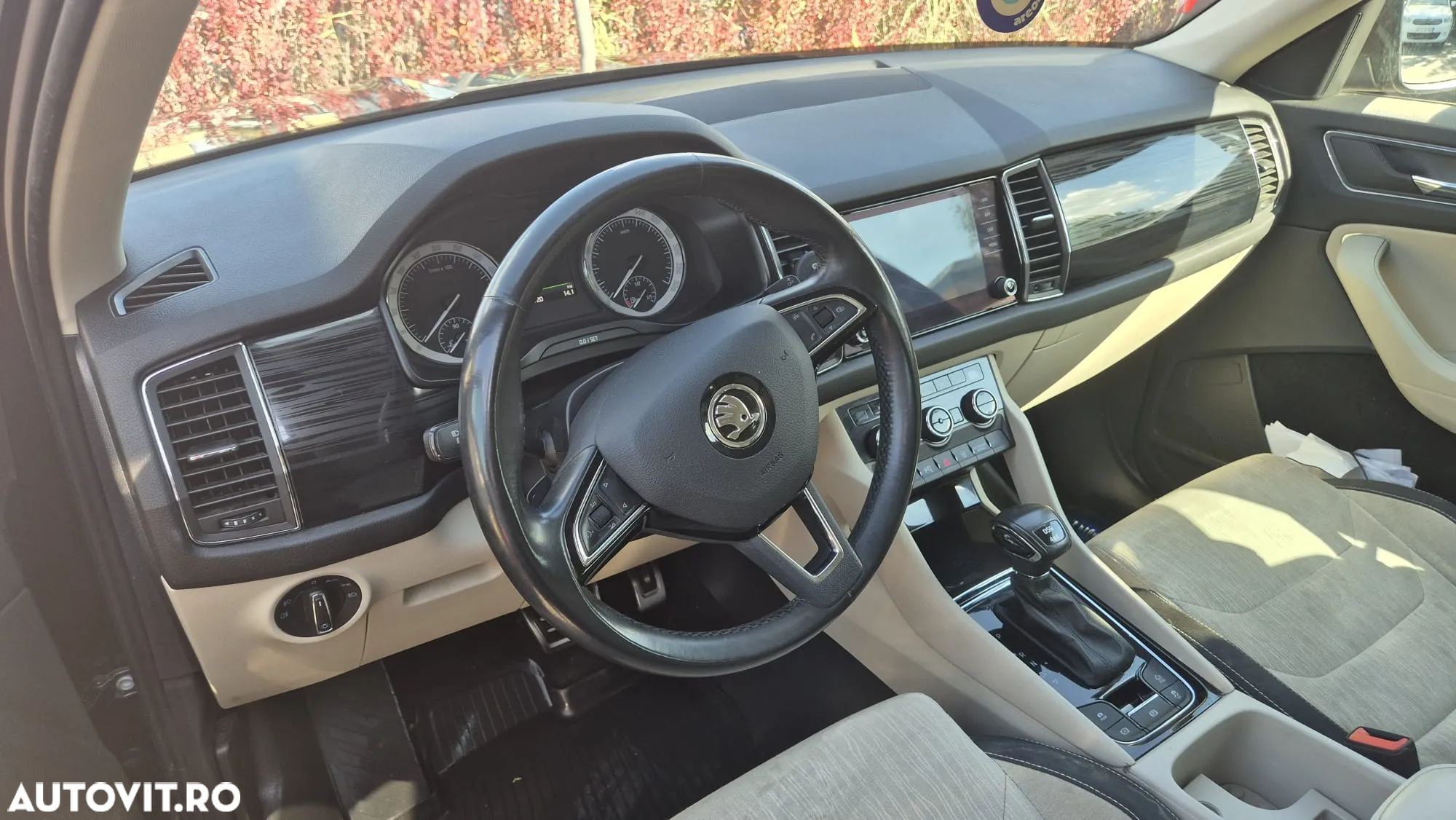 Skoda Kodiaq 2.0 TDI 4X4 DSG Ambition - 7