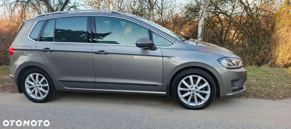 Volkswagen Golf Sportsvan - 2