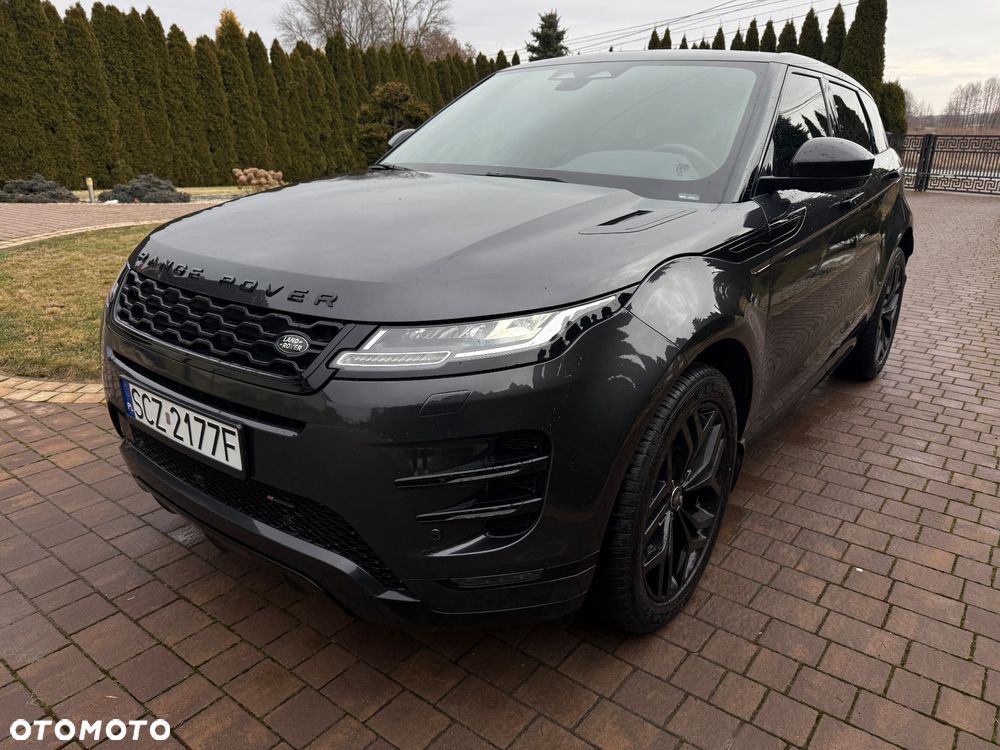 Land Rover Range Rover Evoque P250 R-Dynamic HSE - 1