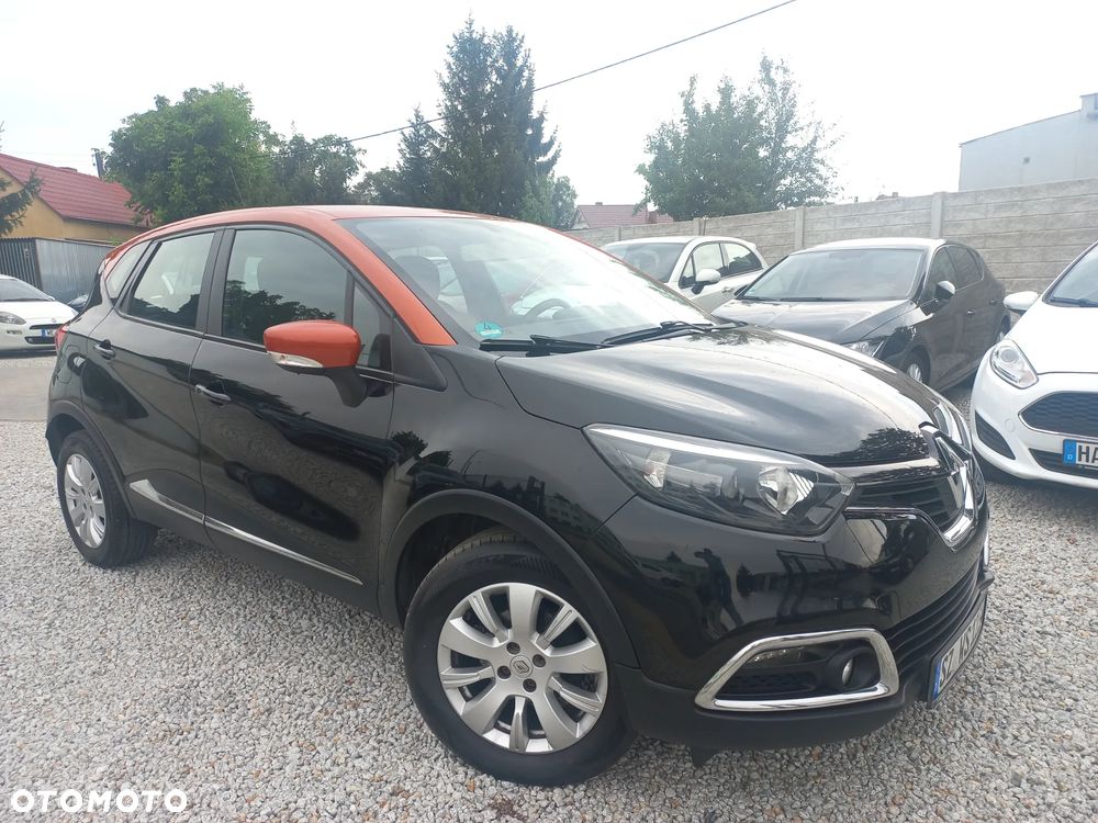 Renault Captur ENERGY TCe 90 Start&Stop Experience - 4