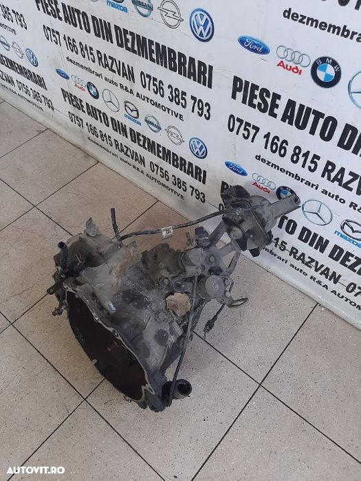 Cutie Viteze Chevrolet Spark 0.8 Benzina Testata Cu Garantie - 4
