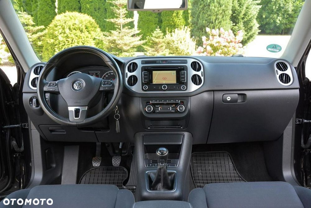 Volkswagen Tiguan 1.4 TSI BlueMotion Technology Cup Sport & Style - 25