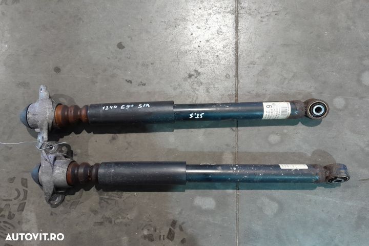SET AMORTIZOARE SPATE 1K0512011PQ Volkswagen VW Golf 5 [2003 - 2009] - 1