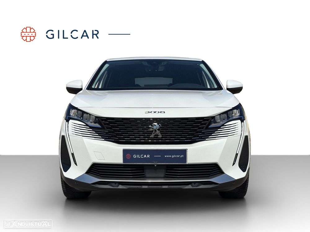 Peugeot 3008 225 e-EAT8 Allure - 3