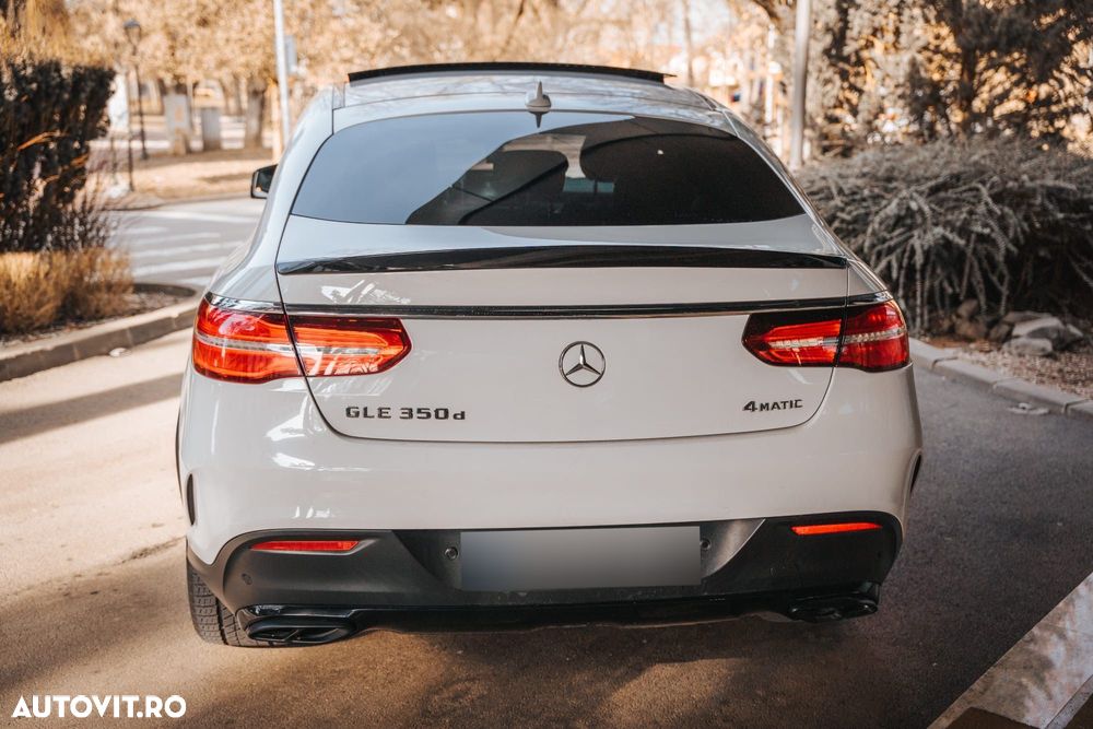 Mercedes-Benz GLE 350 d 4MATIC - 8
