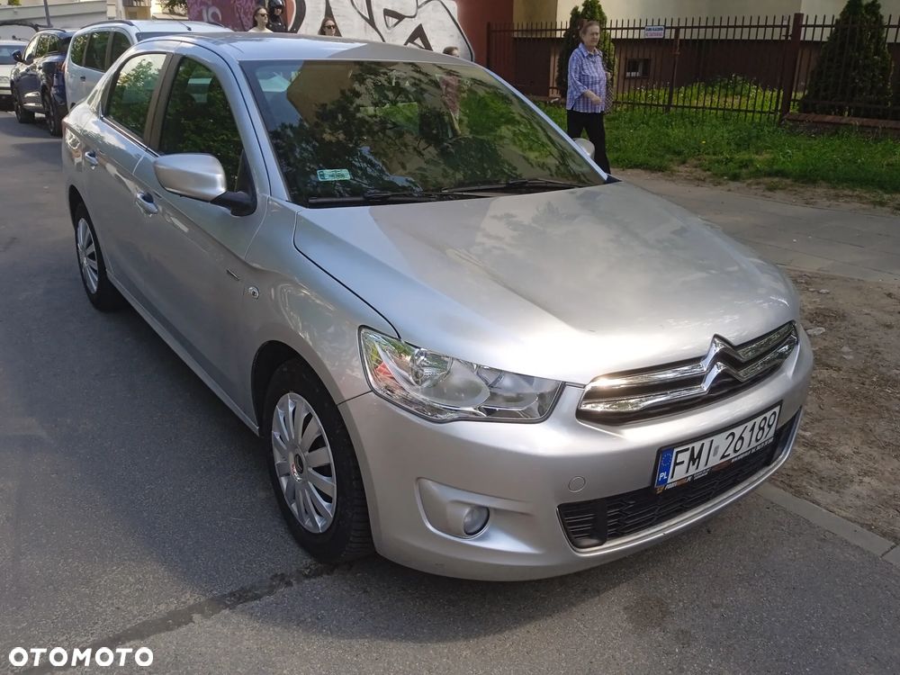 Citroën C-Elysée 1.6 VTi Exclusive - 3