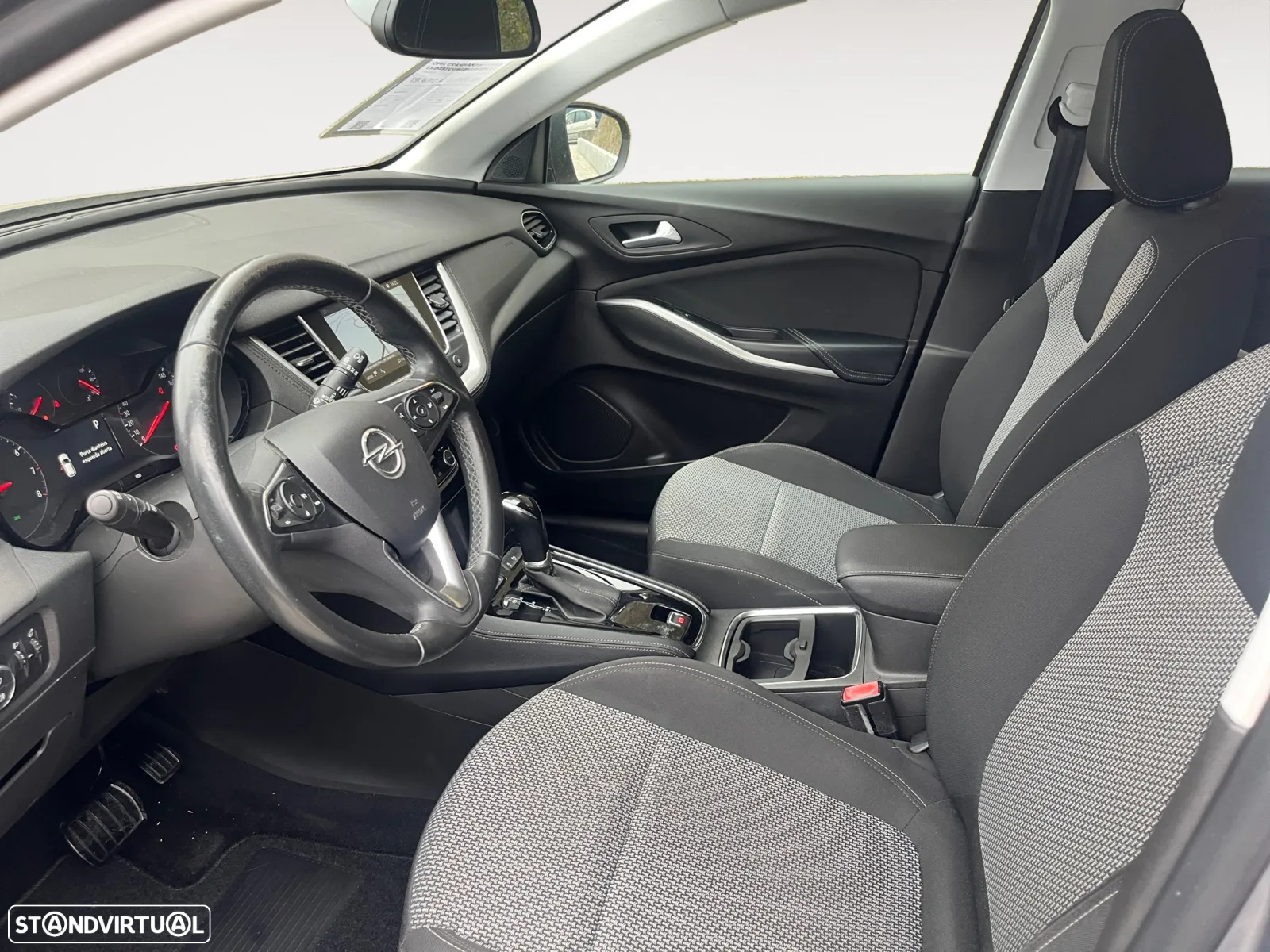 Opel Grandland X 1.5 CDTI Business Edition AT - 10