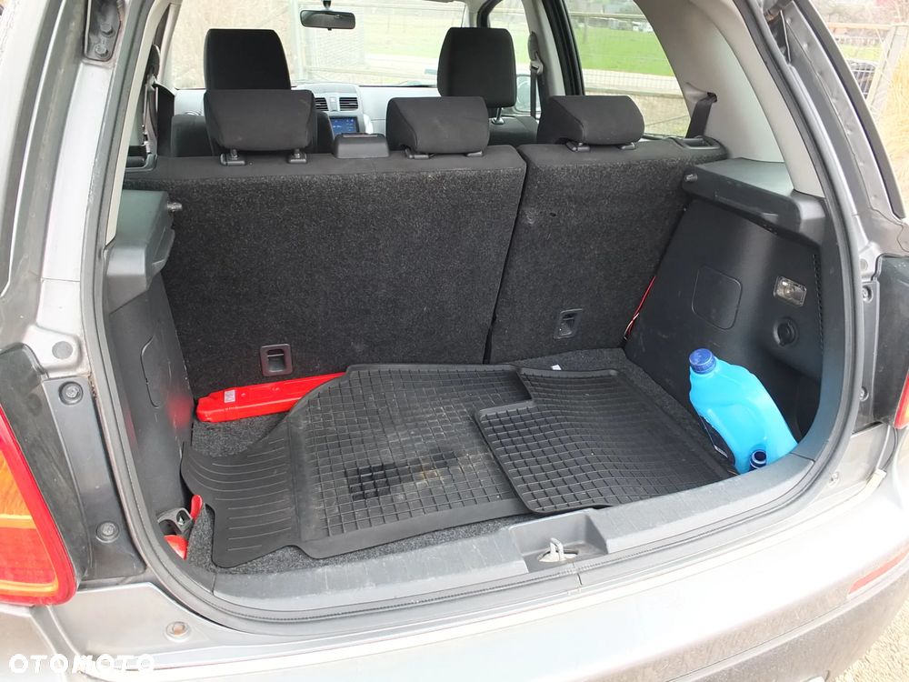 Fiat Sedici 1.6 16V 4x4 Dynamic - 14