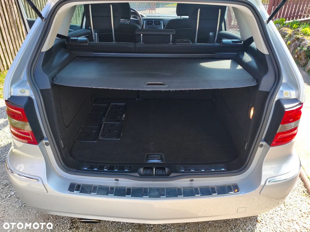 Mercedes-Benz Klasa B 170 BlueEFFICIENCY - 17