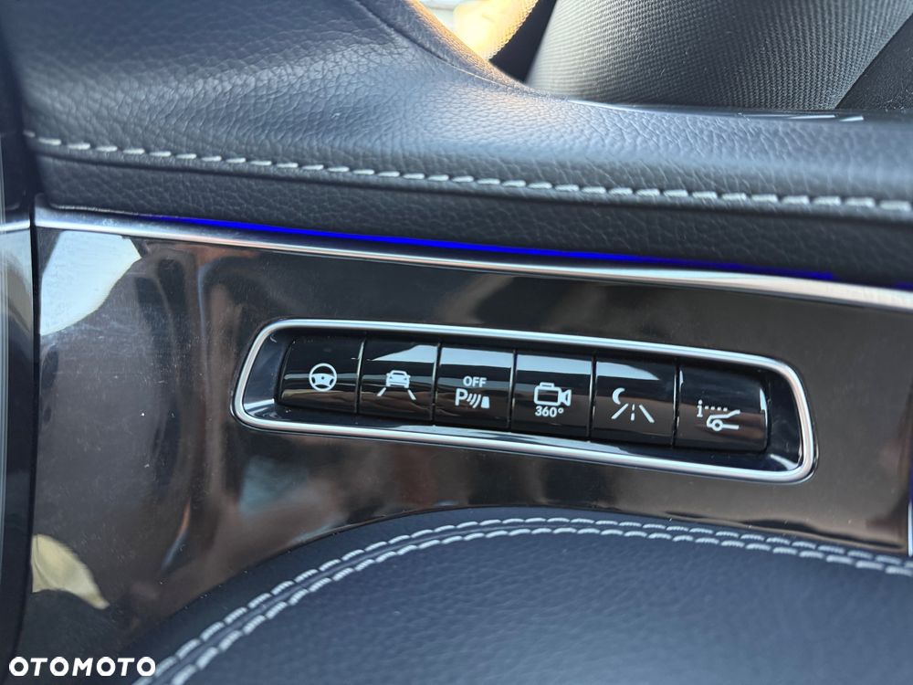 Mercedes-Benz Klasa S 63 AMG - 29