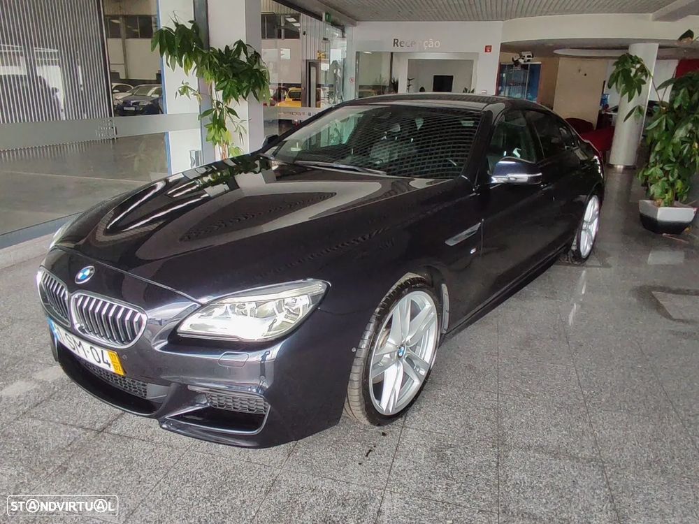 BMW 640 Gran Coupé d M Sport Edition - 2
