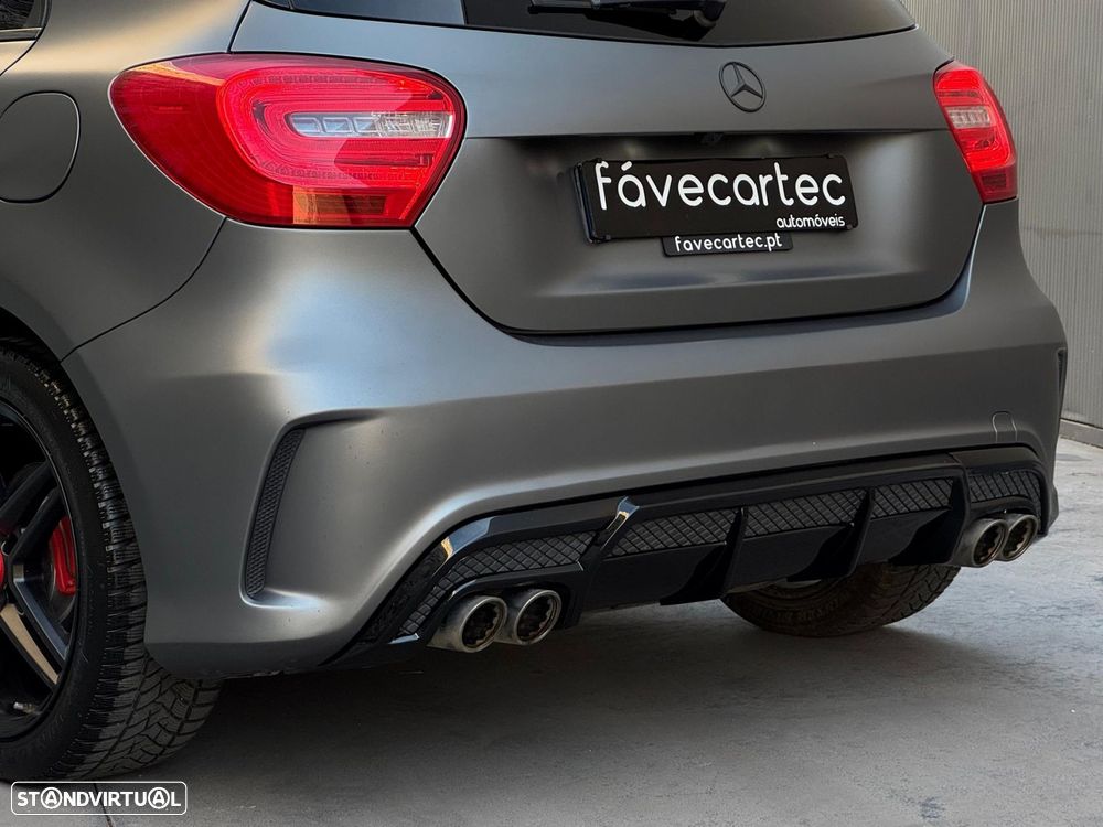 Mercedes-Benz A 180 2014 photo 4