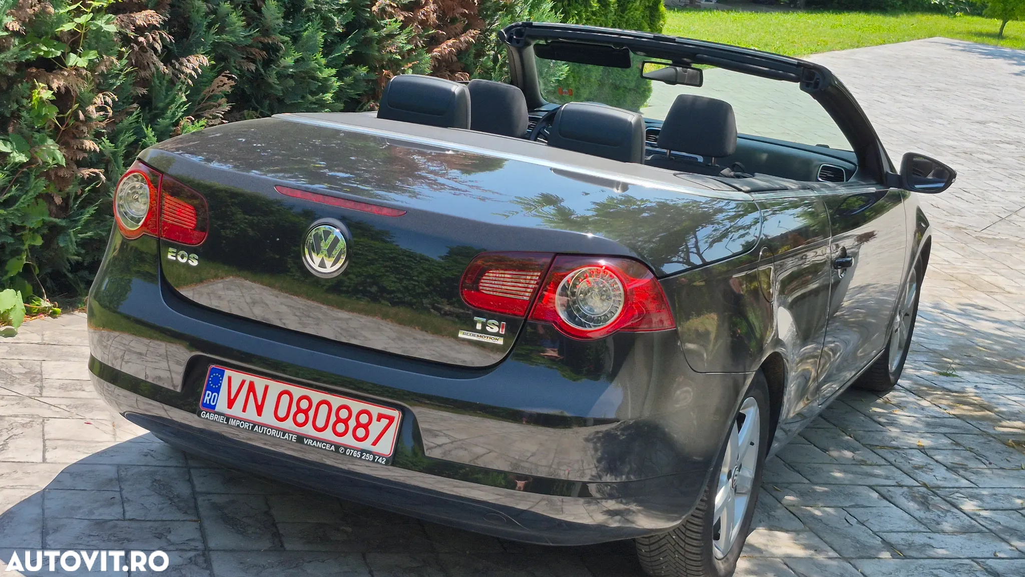Volkswagen Eos 1.4 TSI BlueMotion Technology - 7