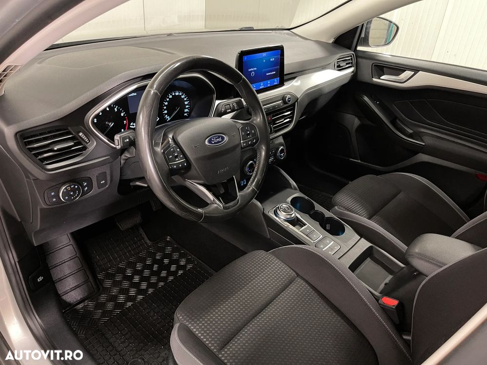 Ford Focus 1.0 EcoBoost Connected - 6