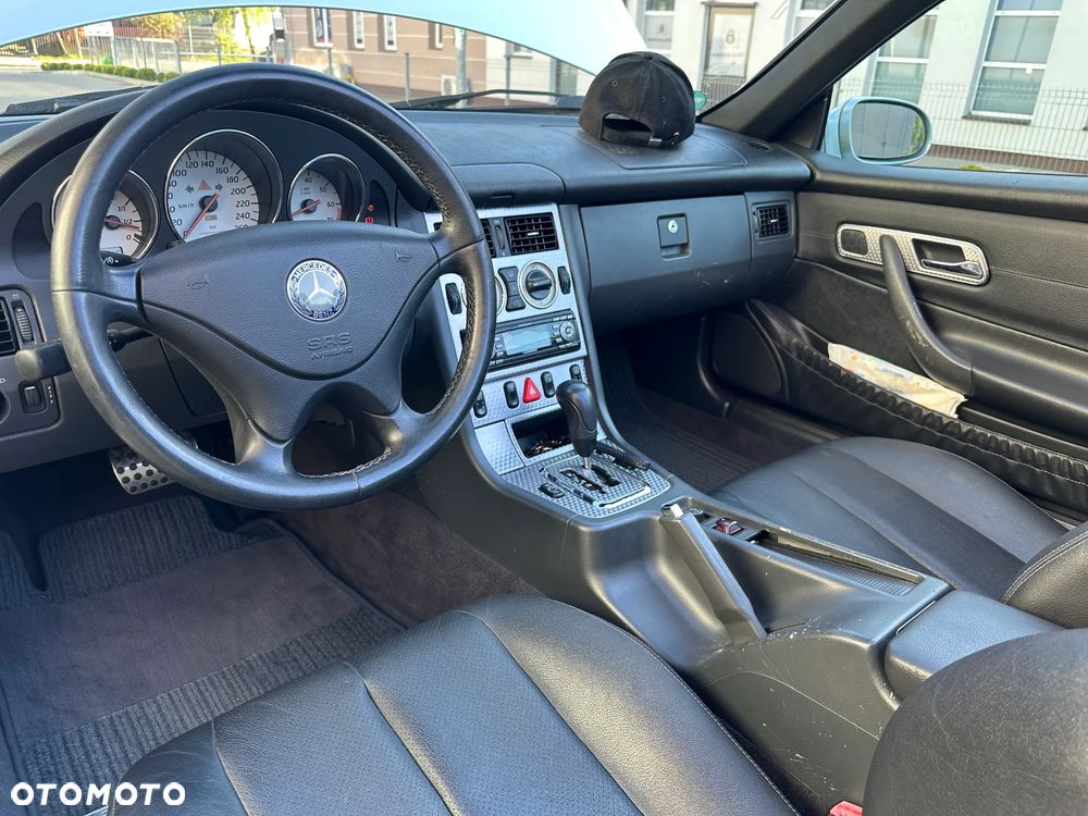 Mercedes-Benz SLK - 33
