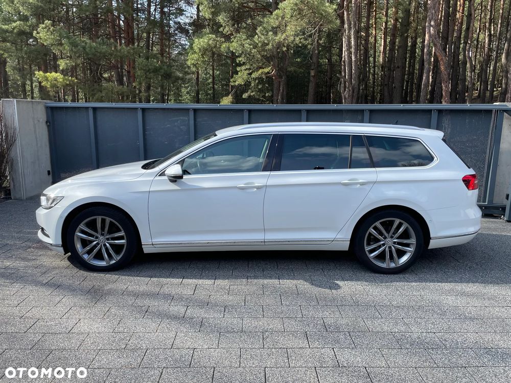 Volkswagen Passat 2.0 TDI (BlueMotion Technology) Highline - 2