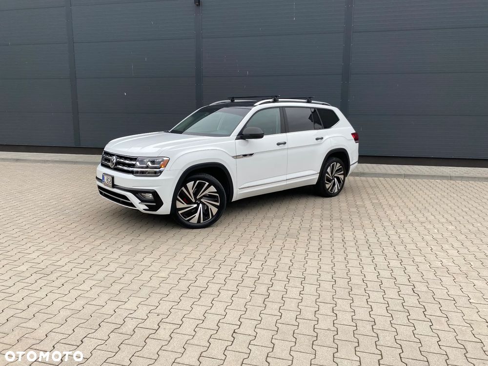 Volkswagen Atlas - 3
