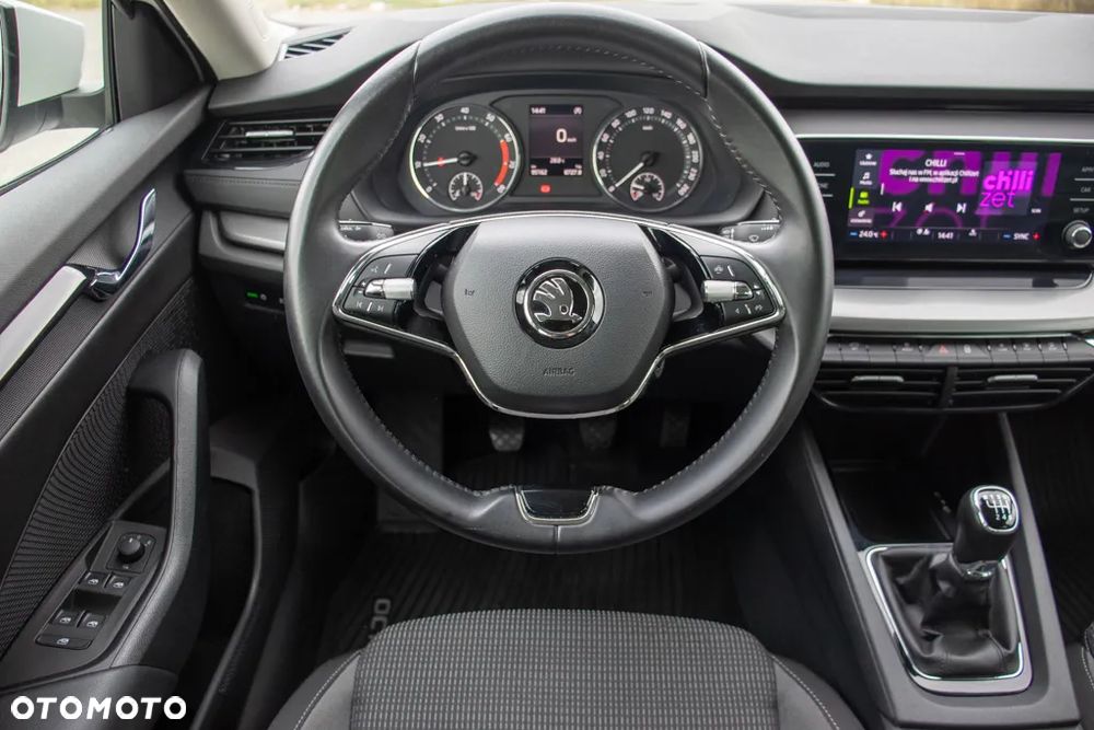 Skoda Octavia 1.0 TSI Ambition - 16