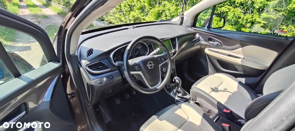 Opel Mokka X 1.6 D (CDTI ecoFLEX) Start/Stop Edition - 27