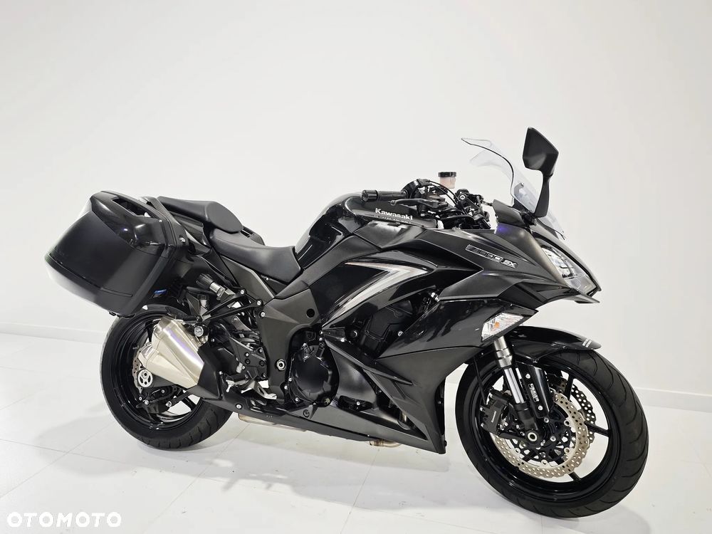 Kawasaki Ninja 1000 SX - 7