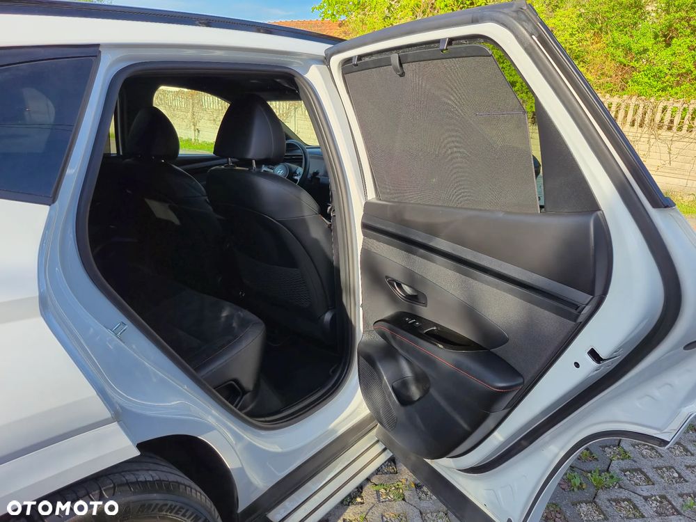Hyundai Tucson 1.6 CRDi 48V-Hybrid 2WD DCT N Line - 26
