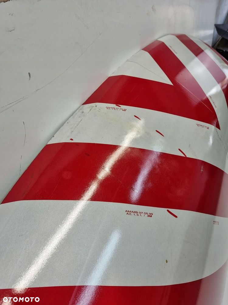 Iveco Daily 14- Maska pokrywa silnika ZAWIASY - 3