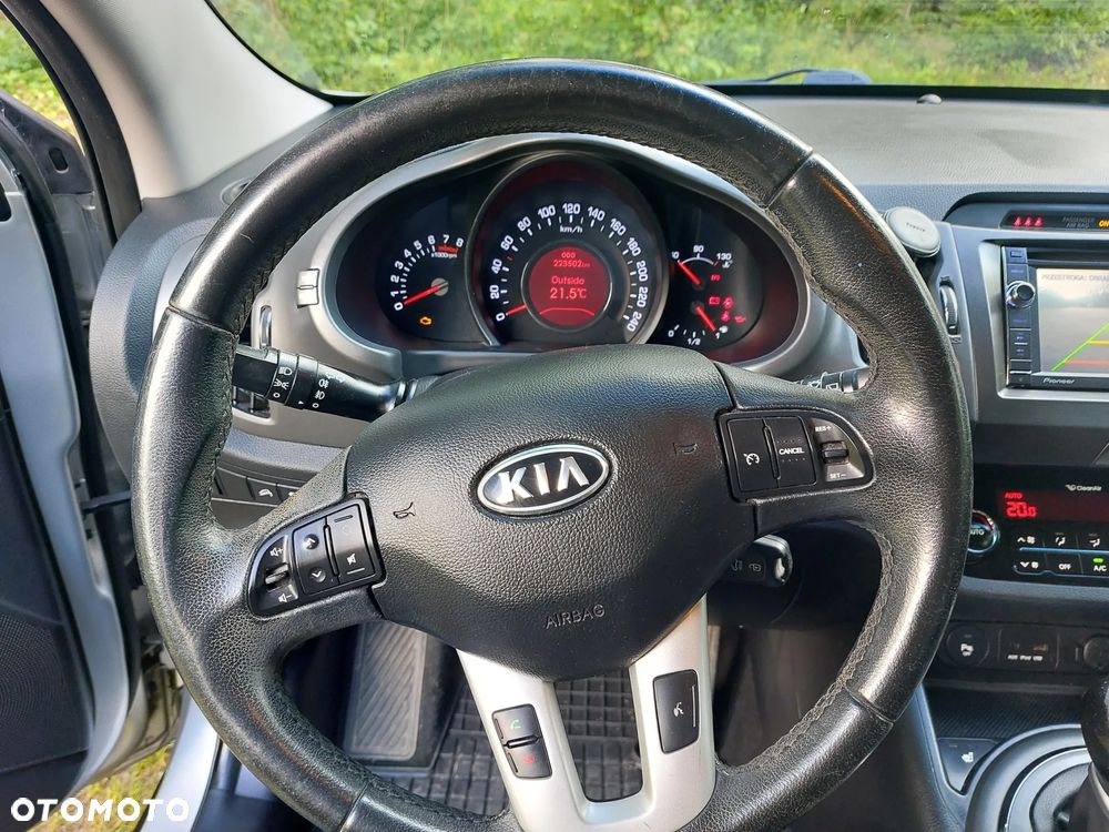 Kia Sportage - 6