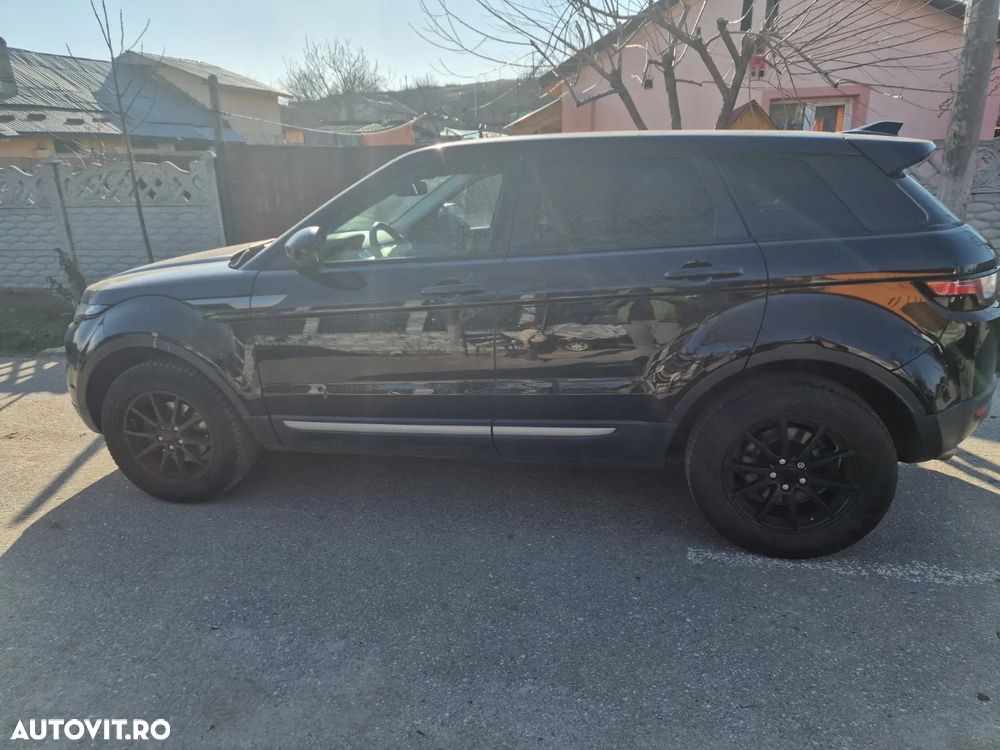 Land Rover Range Rover Evoque - 3