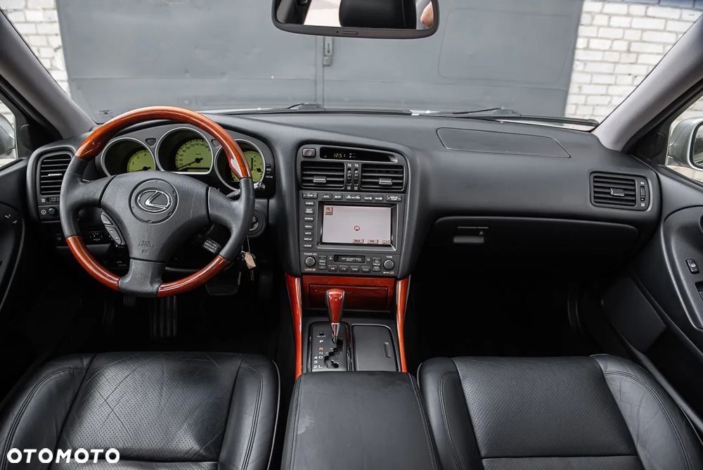 Lexus GS 430 Luxury Line - 6