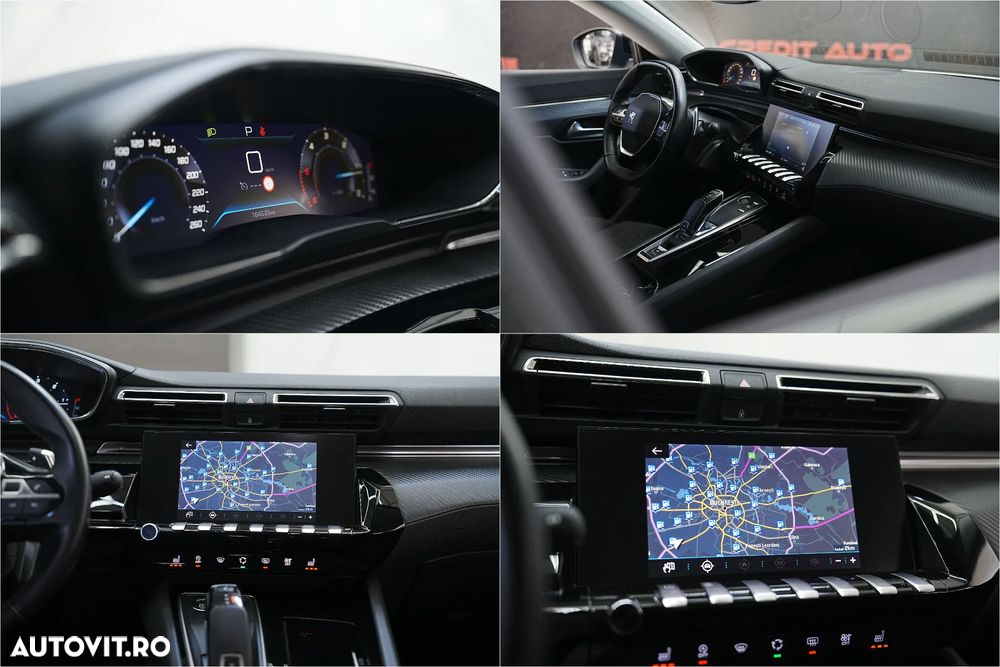 Peugeot 508 1.5 BlueHDI S&S EAT8 Active Pack - 17