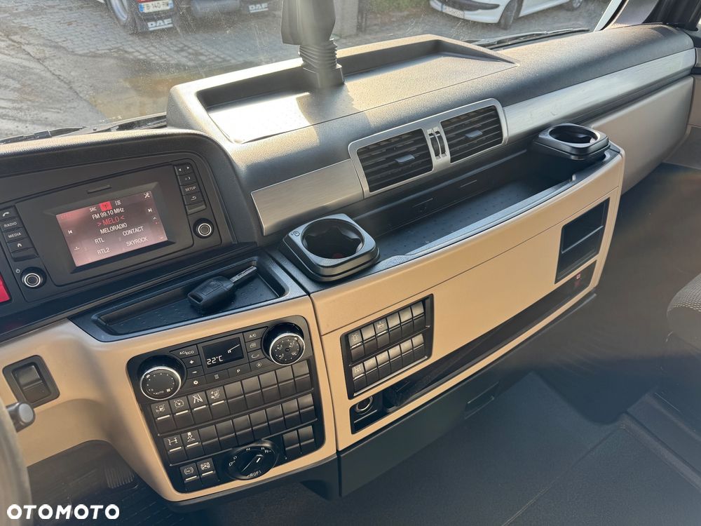 MAN TGX 18 500 // Retarder // Super Stan - 16