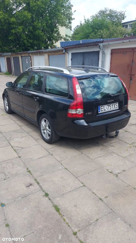 Volvo V50 2.0D - 2