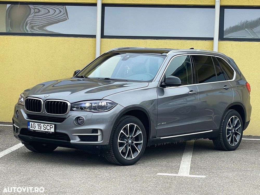BMW X5 xDrive30d Sport-Aut. - 11