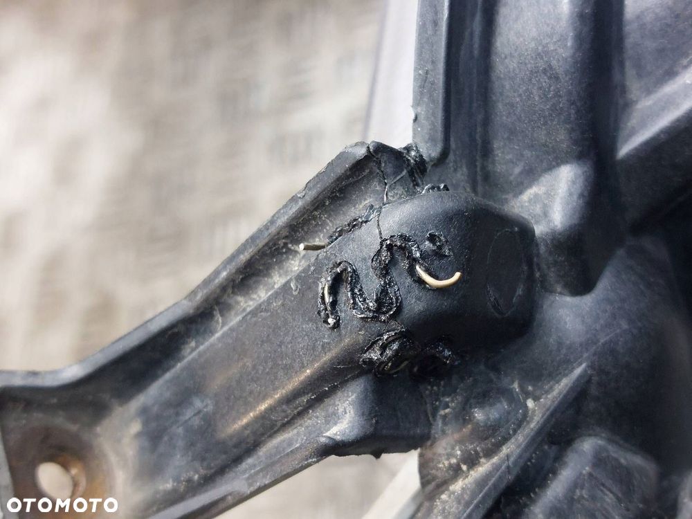 HALOGEN LEWY + RAMKA HALOGENU KIA CEED II - 3