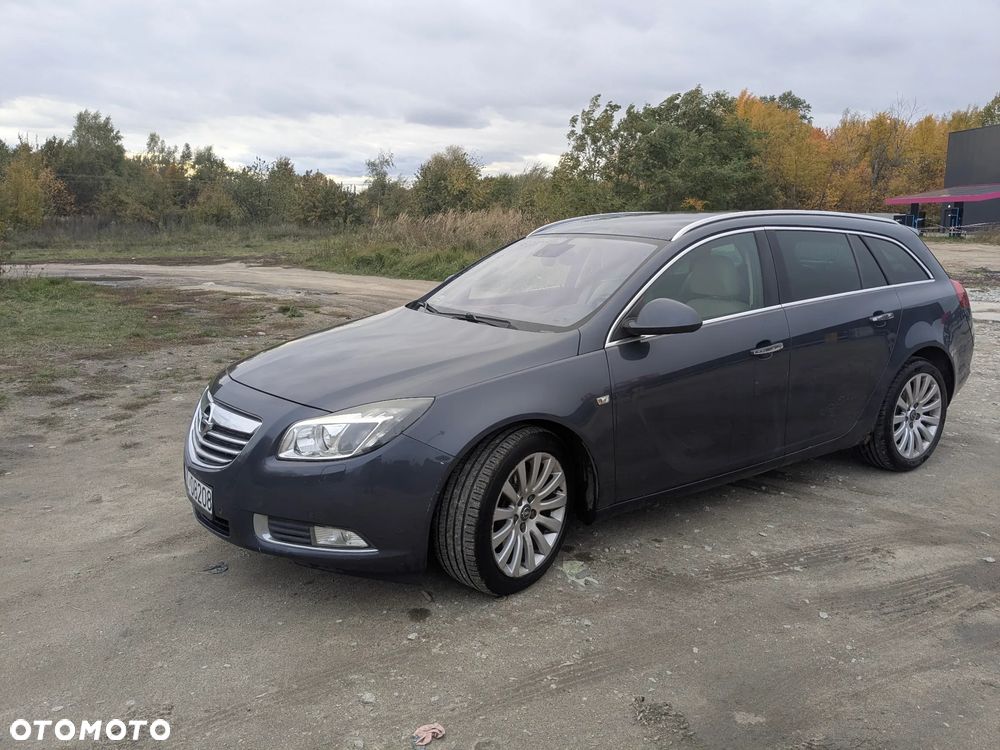 Opel Insignia 2.0 CDTI Edition - 1