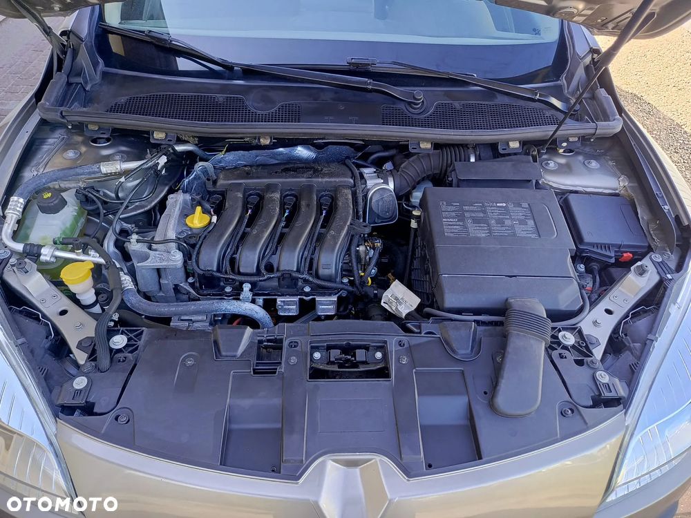 Renault Megane 1.6 16V Expression - 17