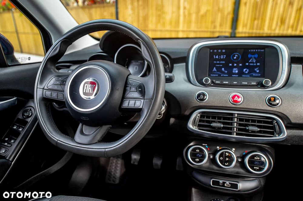 Fiat 500X 1.4 Multiair 4x2 S&S Business Line - 8