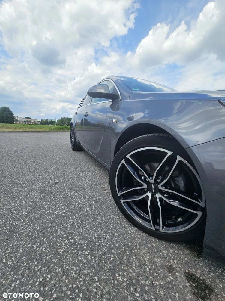 Opel Insignia - 9