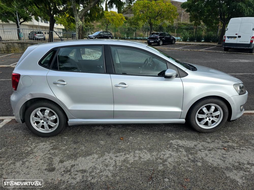 VW Polo 1.2 TDi BlueMotion - 10