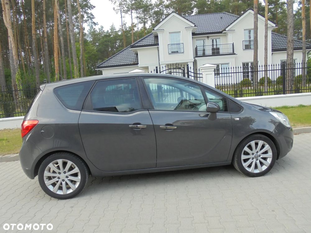 Opel Meriva