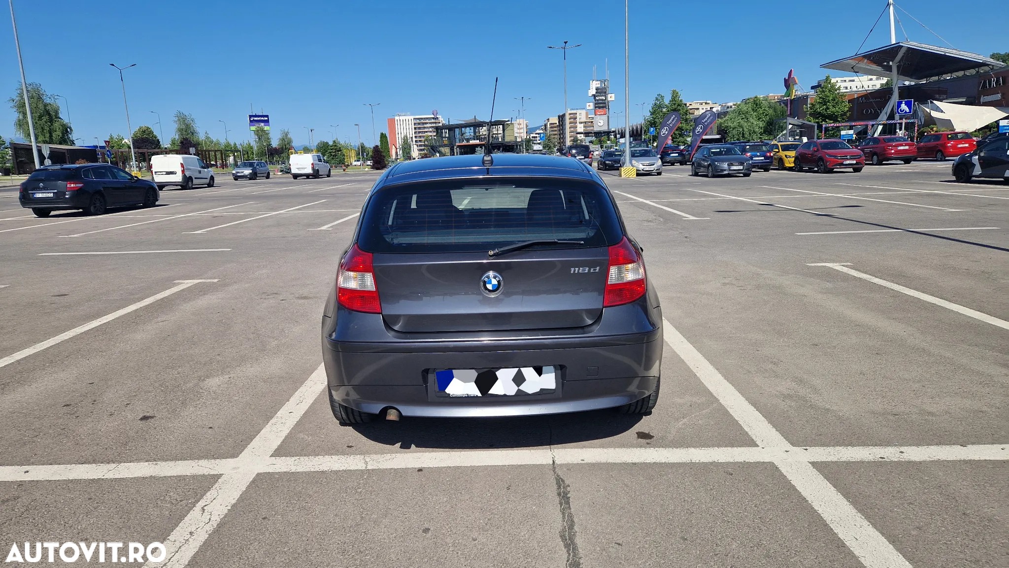 BMW Seria 1 118d - 3