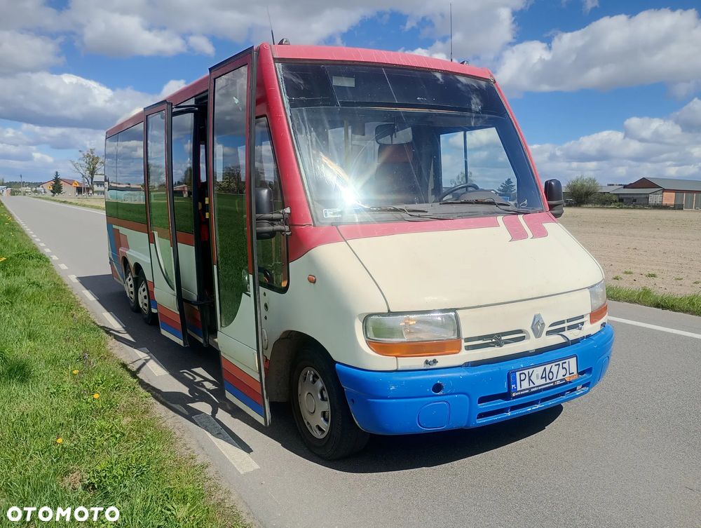 Renault Master - 1