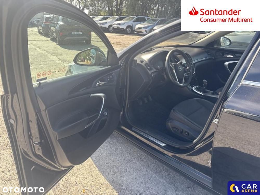 Opel Insignia 2.0 CDTI Innovation S&S - 7