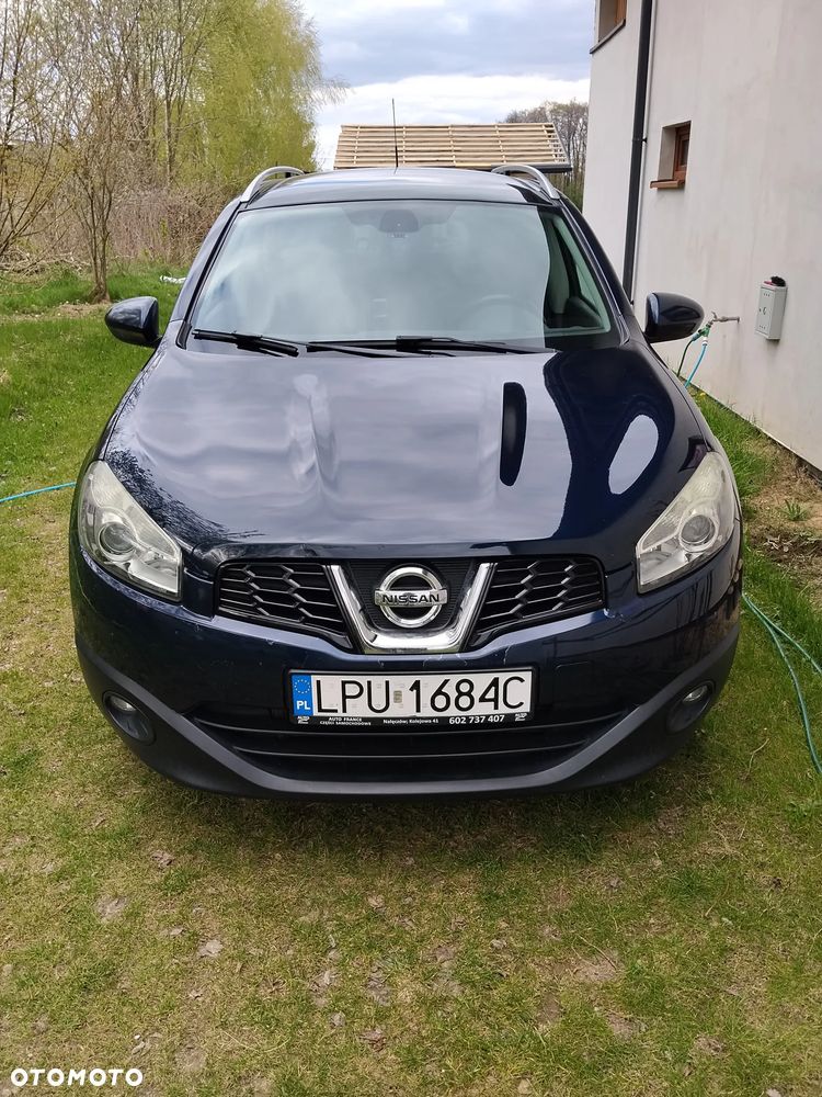Nissan Qashqai+2 - 1