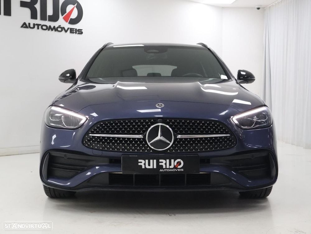 Mercedes-Benz C 300 e AMG Line - 7