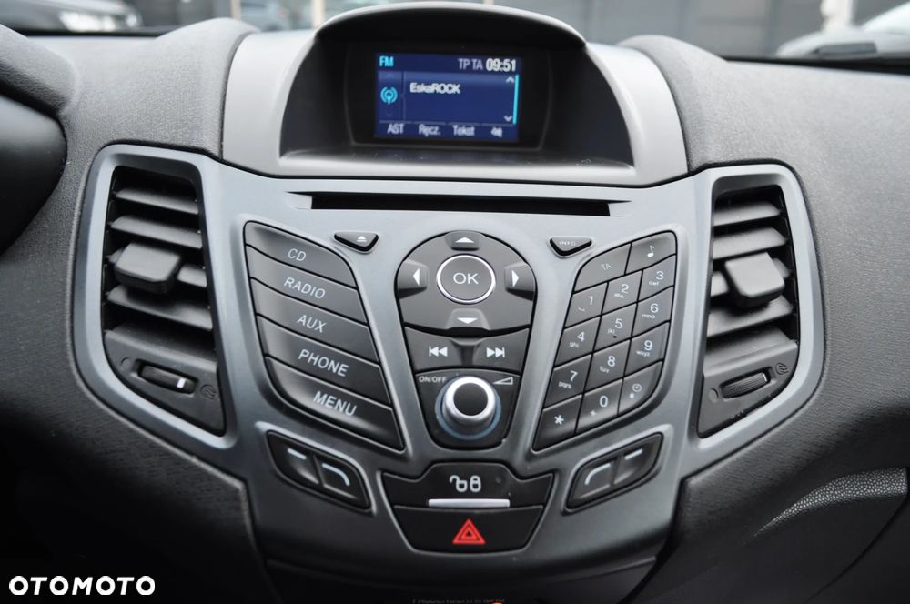 Ford Fiesta 1.25 Viva - 29