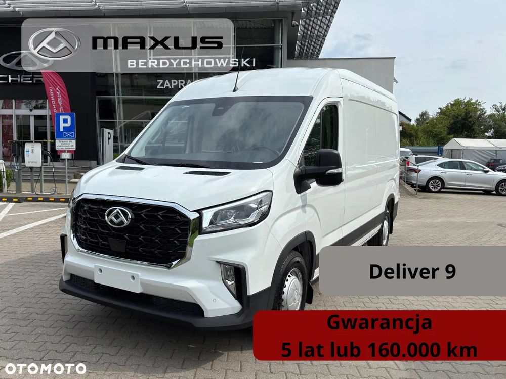 Maxus Deliver 9 - 2