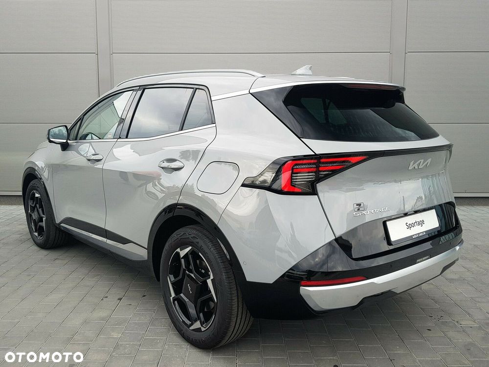 Kia Sportage - 8